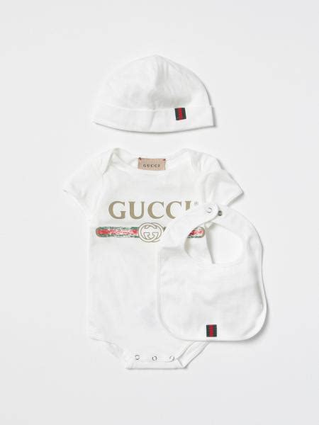 completo neonato gucci|Gucci Baby .